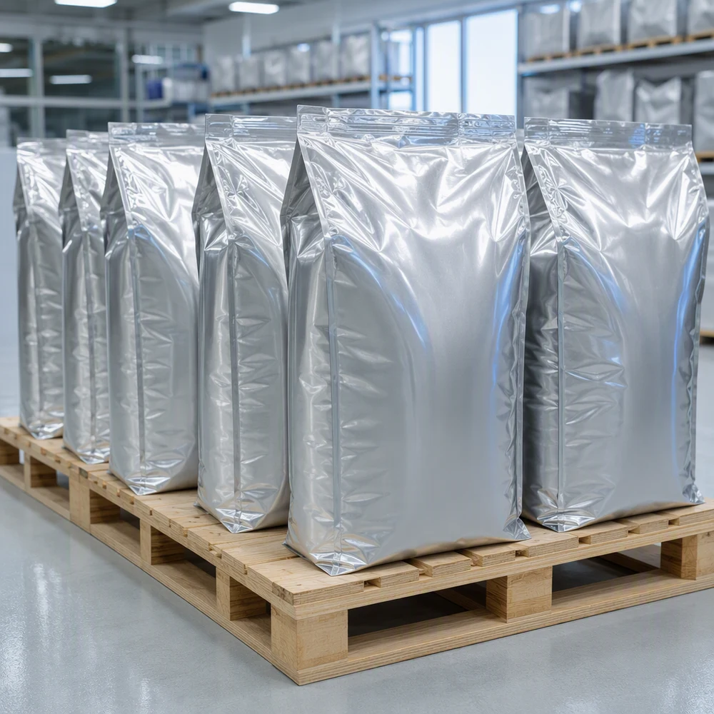 Pyrroloquinoline Quinone Disodium Salt packaging and supply presentation