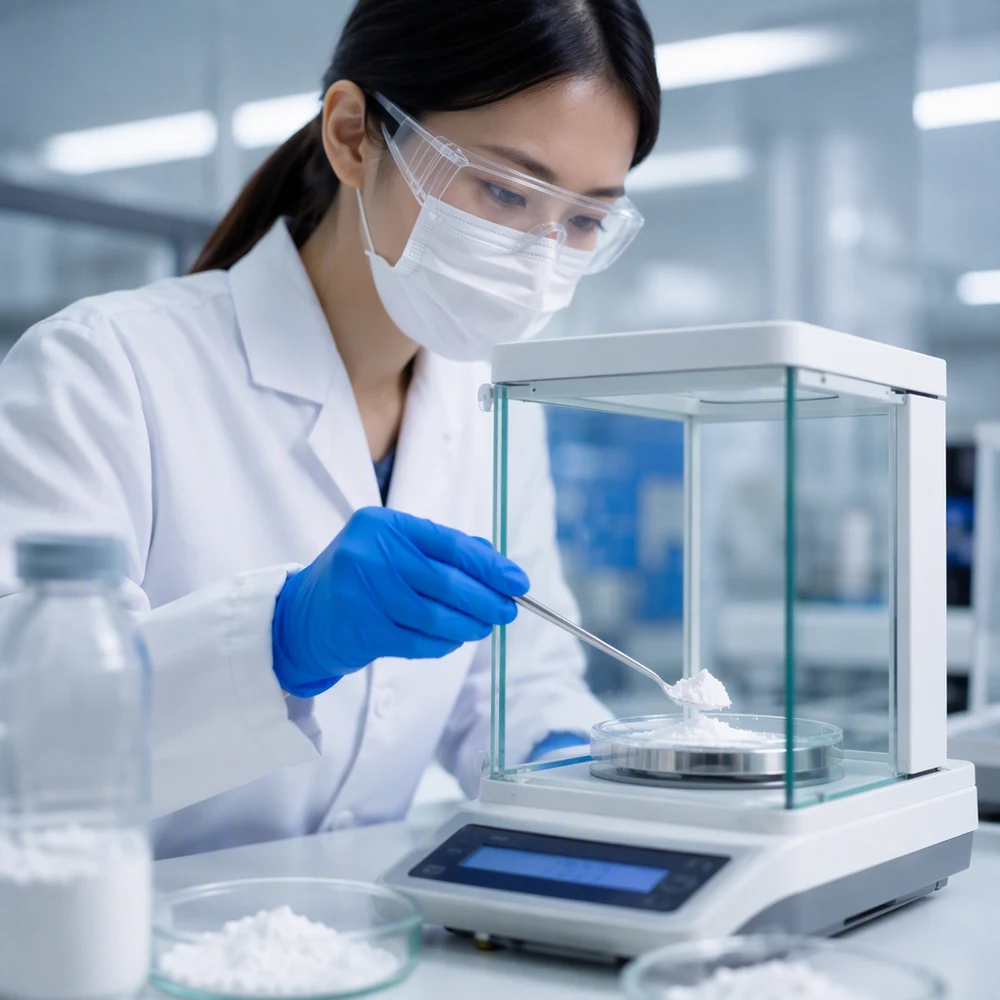 L-Theanine quality and documentation presentation