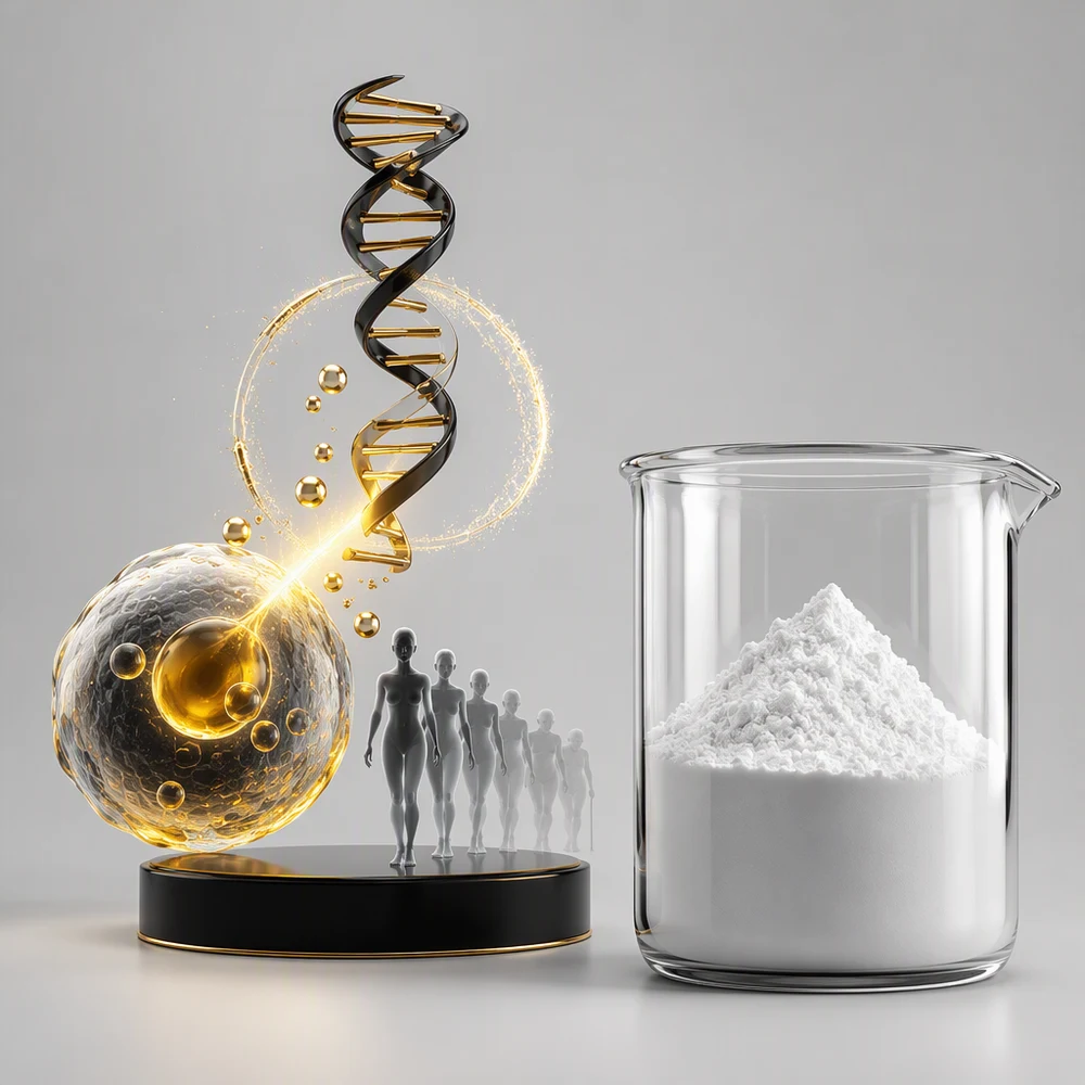 Cycloastragenol Alternative Sourcing Variant ingredient and specification presentation