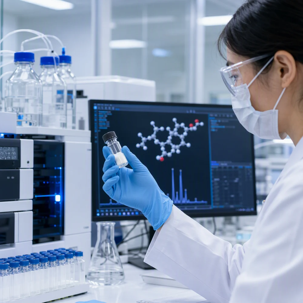 Cycloastragenol Alternative Sourcing Variant quality and documentation presentation