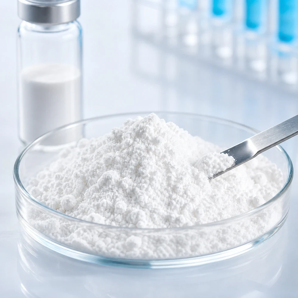 Nicotinamide Mononucleotide (NMN) Powder for Formulation Review ingredient and specification presentation