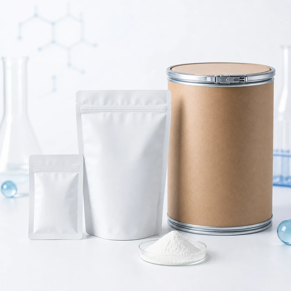Nicotinamide Mononucleotide (NMN) Powder for Formulation Review quality and documentation presentation