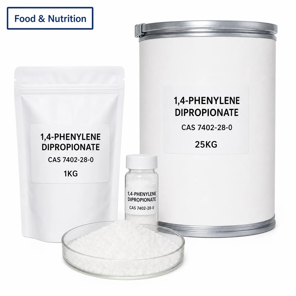 CAS 7402-28-0 Specialty Compound product sourcing presentation