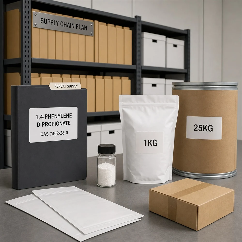 CAS 7402-28-0 Specialty Compound application and project presentation