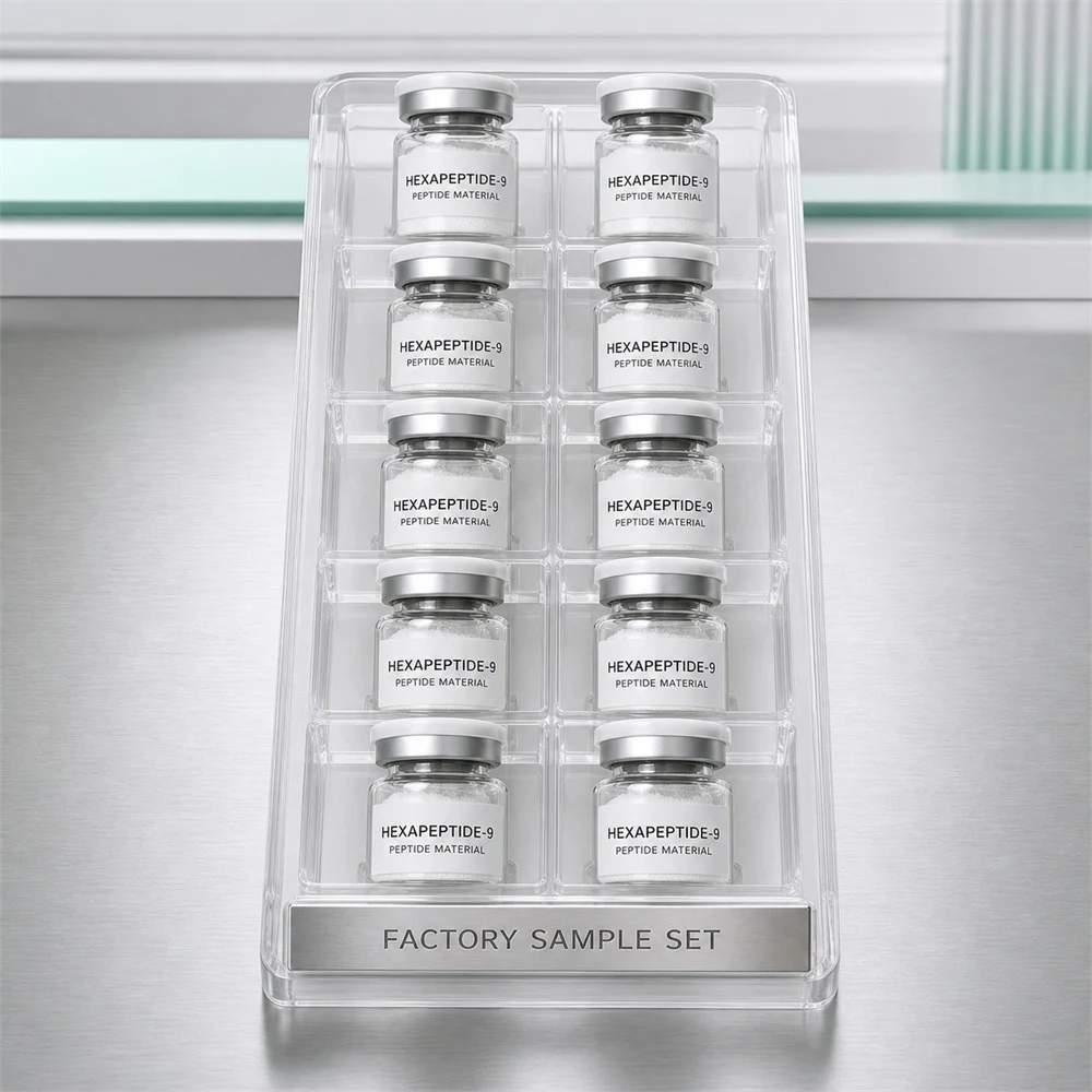 Collaxyl Grade Powder quality and documentation presentation