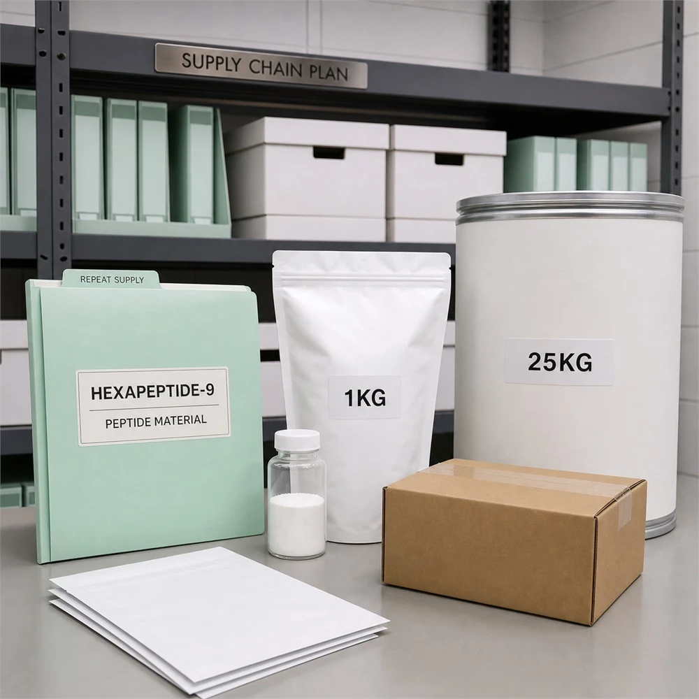 Collaxyl Grade Powder application and project presentation