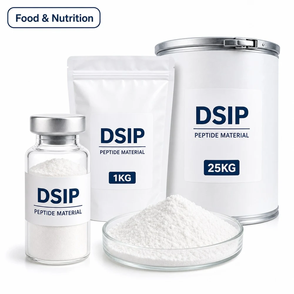 DSIP product sourcing presentation