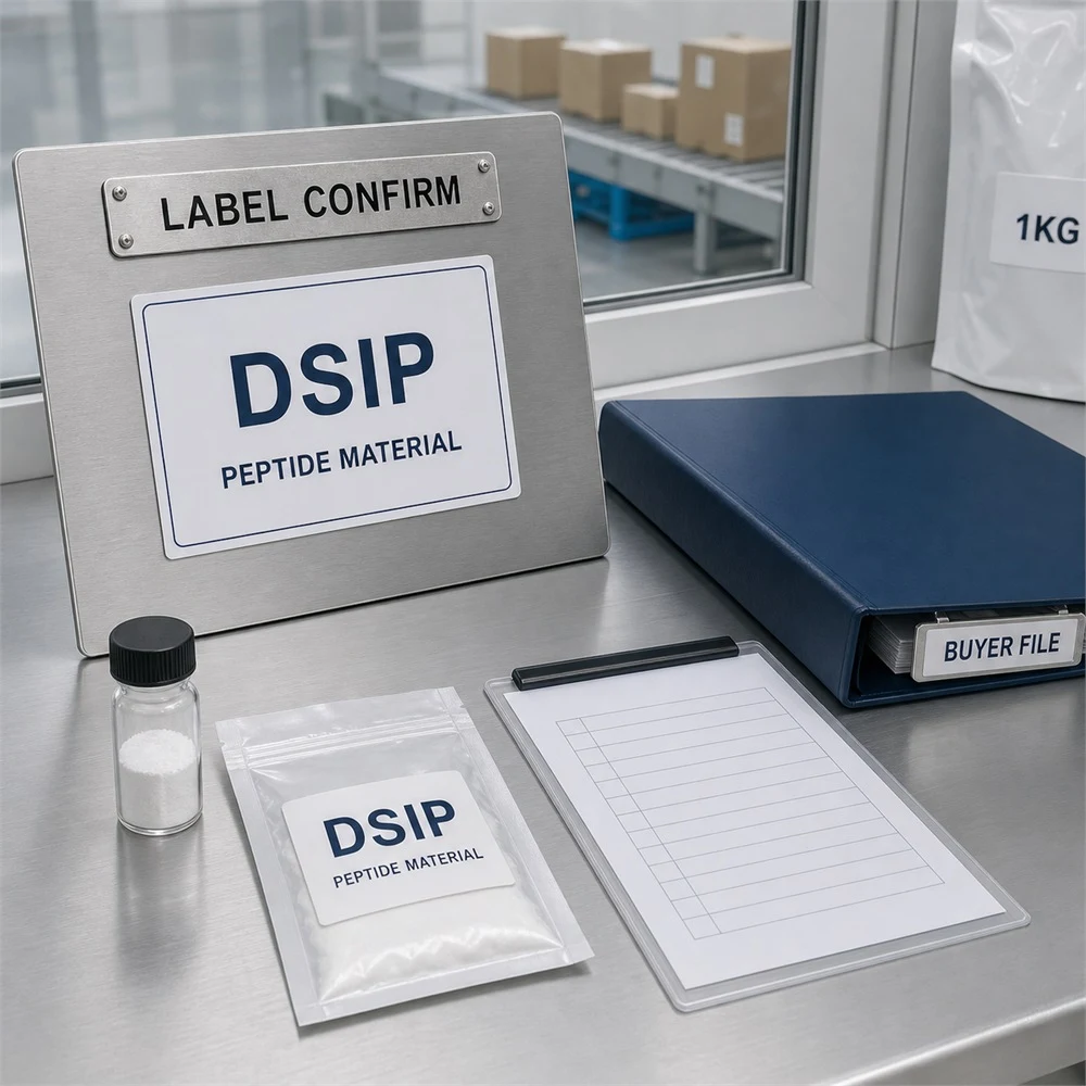DSIP product format presentation