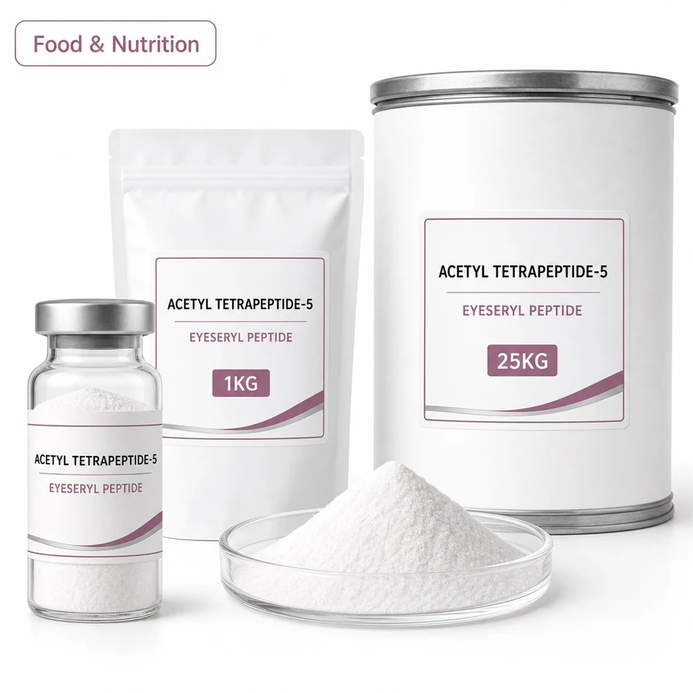Eyeseryl Powder product sourcing presentation