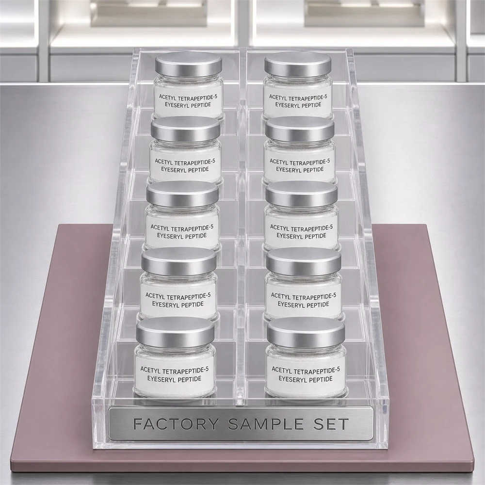 Eyeseryl Powder quality and documentation presentation