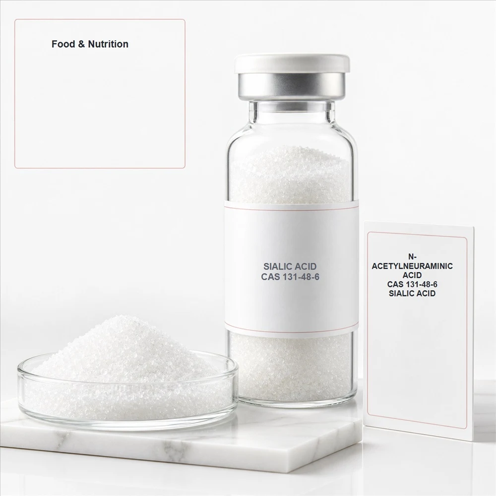 N-Acetylneuraminic Acid product sourcing presentation
