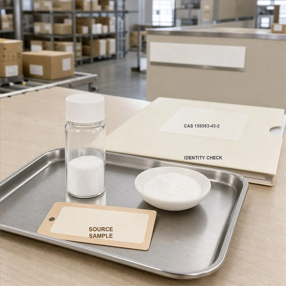 Nonapeptide-1 Cosmetic Base Material ingredient and specification presentation
