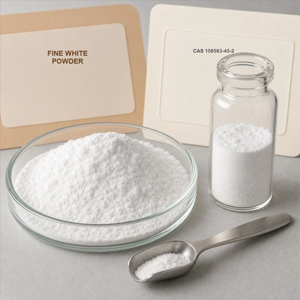 Nonapeptide-1 Cosmetic Base Material packaging and supply presentation