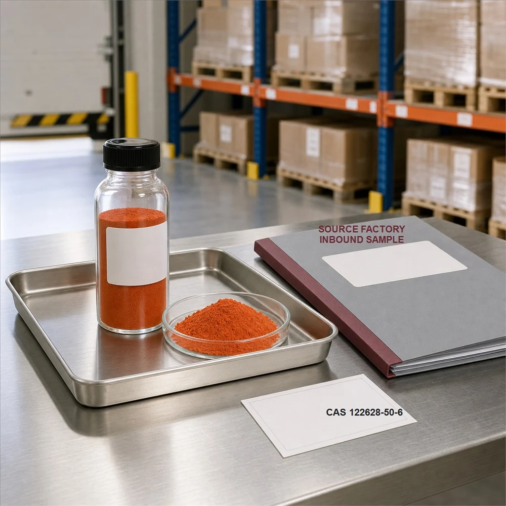 PQQ Disodium Powder ingredient and specification presentation