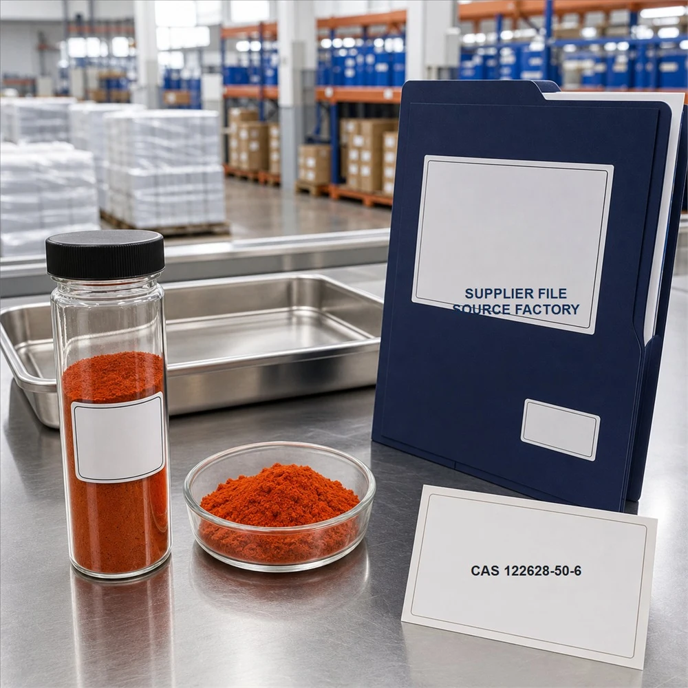 Pyrroloquinoline Quinone Disodium Salt ingredient and specification presentation