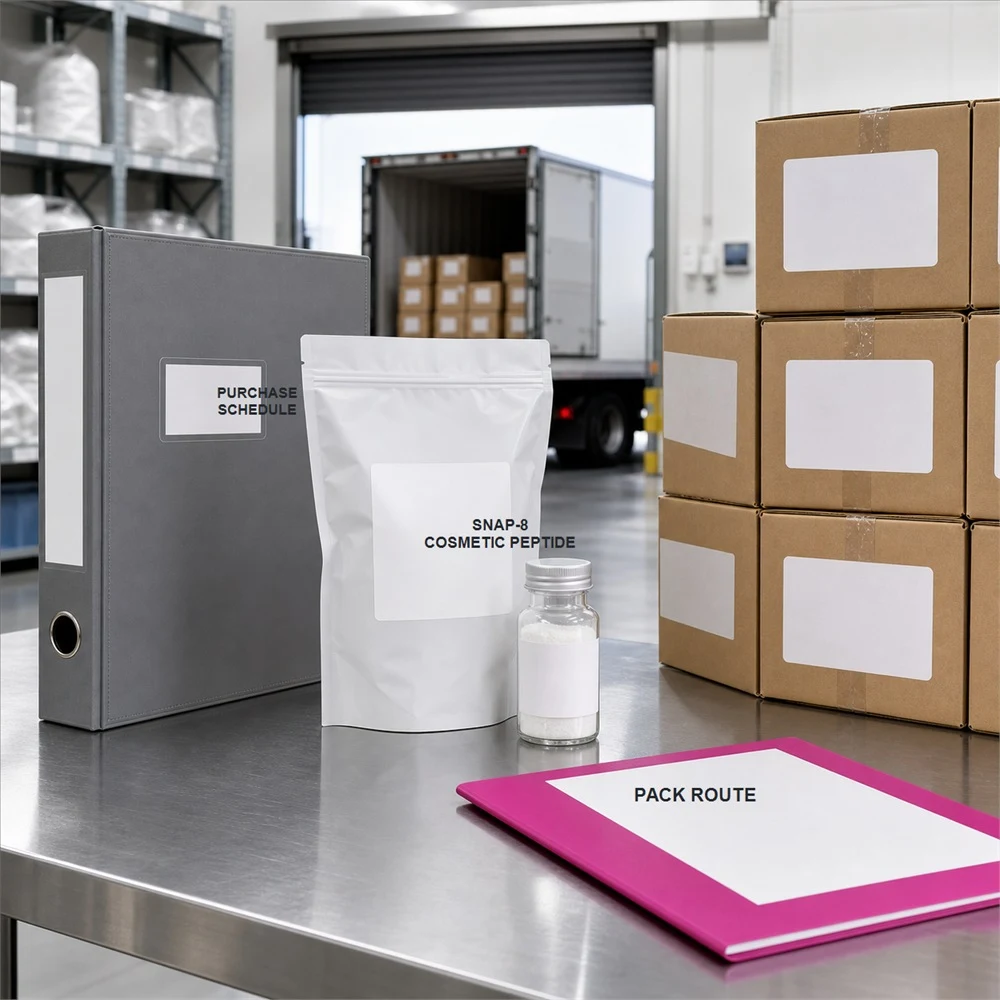 SNAP-8 Powder product format presentation