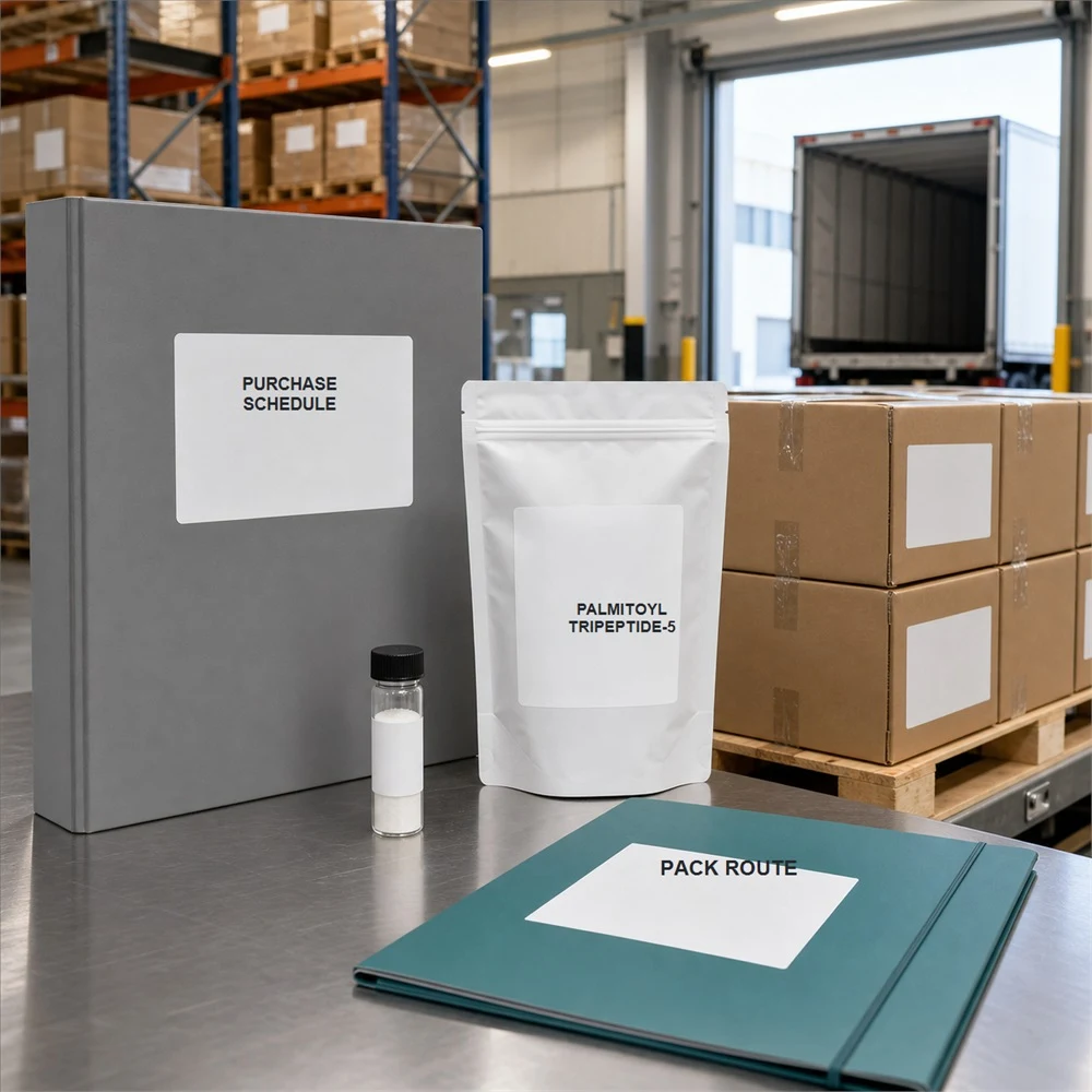 SYN-COLL Complex product format presentation