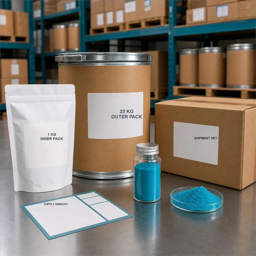 Copper Peptide Powder CAS 49557-75-7 application and project presentation
