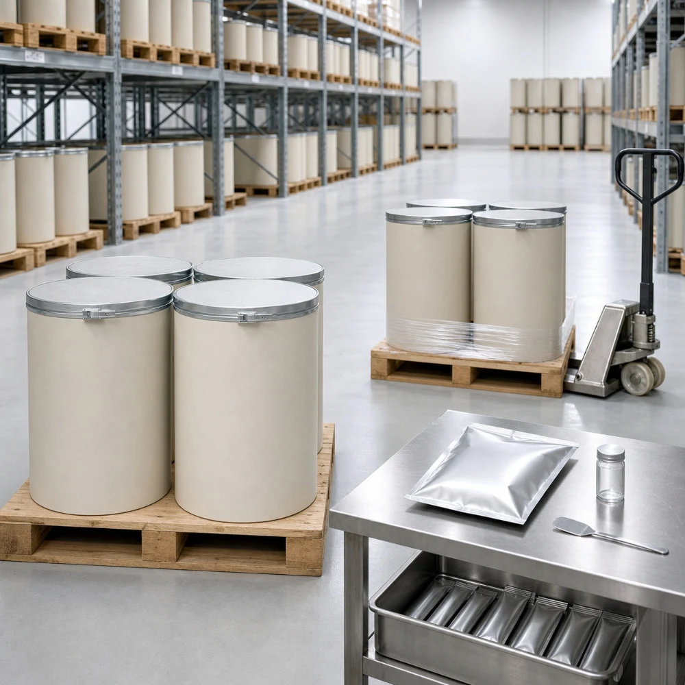 Ultra-Low Molecular Weight Fish Collagen Tripeptide Powder quality and documentation presentation