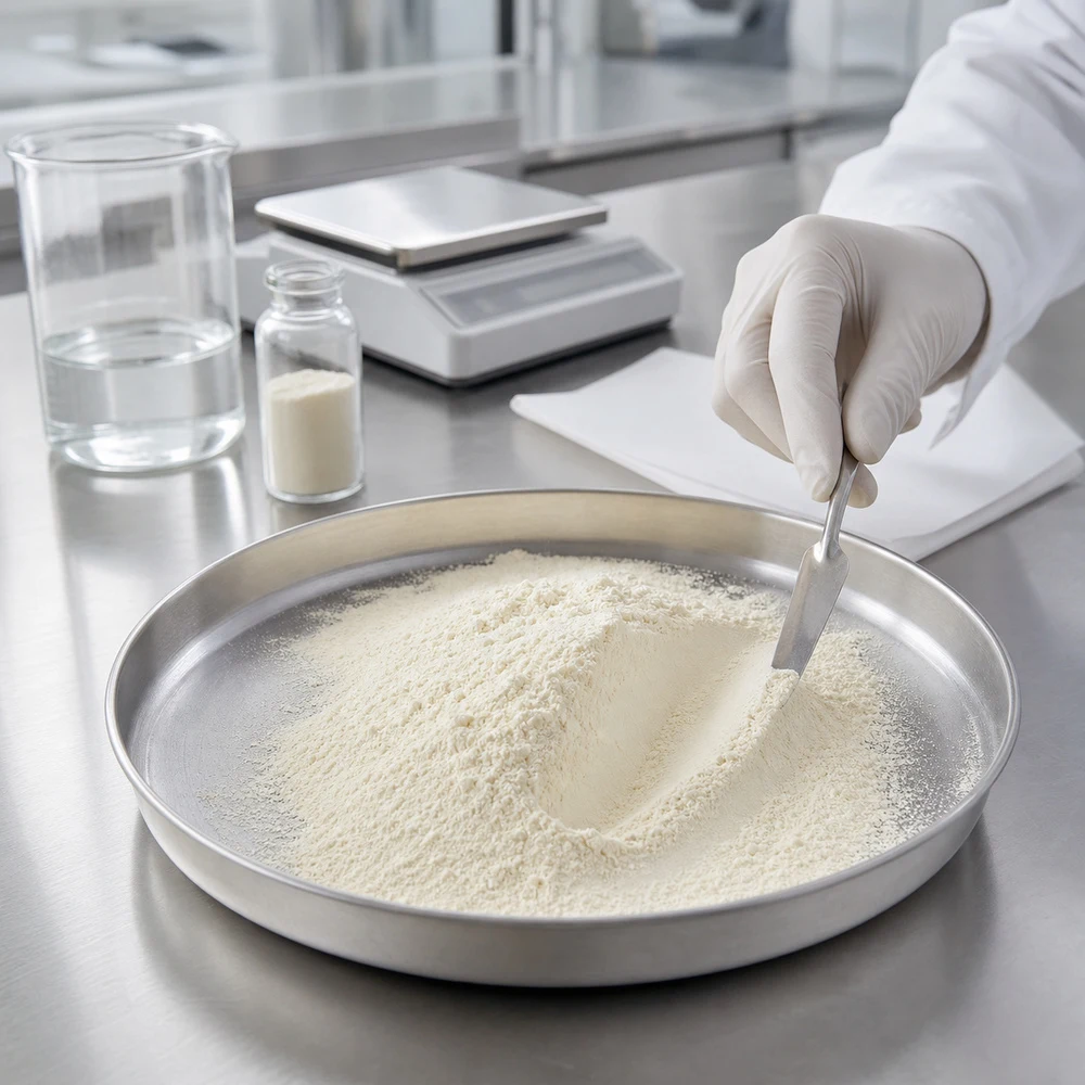 Pet Joint Support Peptide Supplement Concept product format presentation