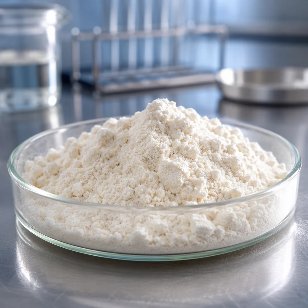 Yeast-Derived Vegan Collagen Peptide product format presentation