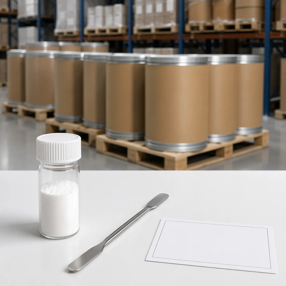Pentapeptide-4 quality and documentation presentation