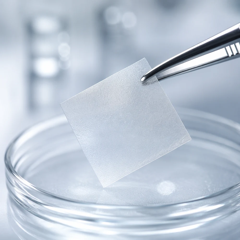 NAD+ Oral Dissolving Film ingredient and specification presentation