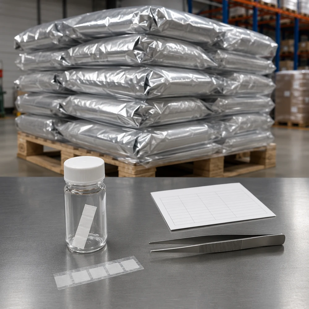 NAD+ Oral Dissolving Film quality and documentation presentation