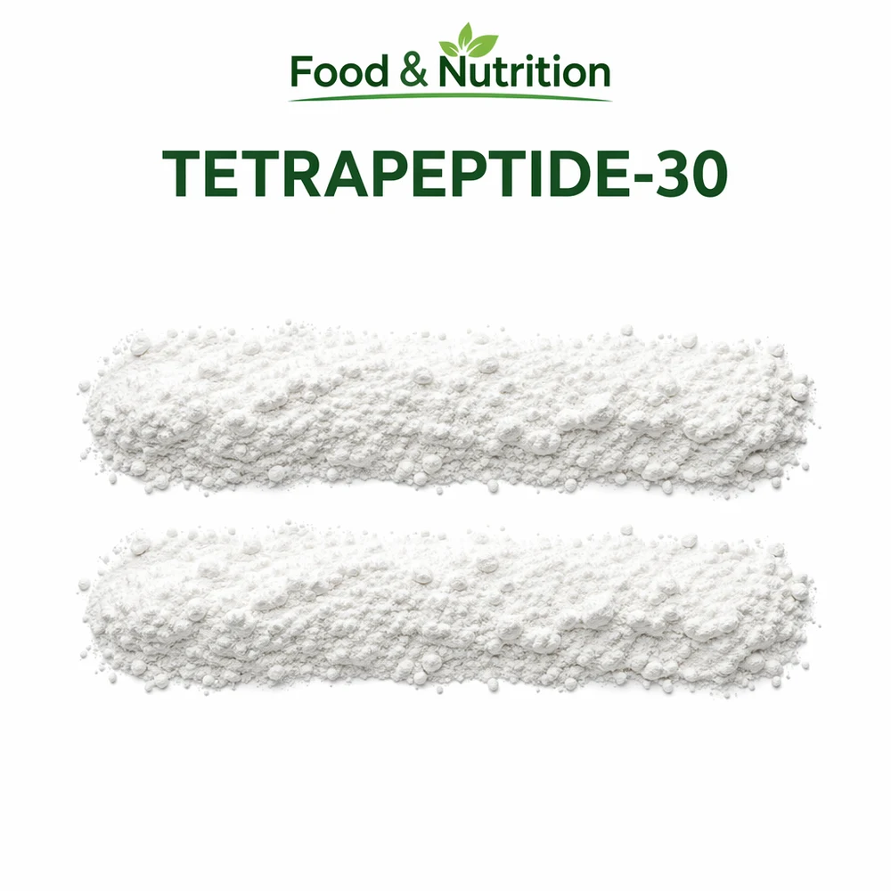 Tetrapeptide-30 product sourcing presentation