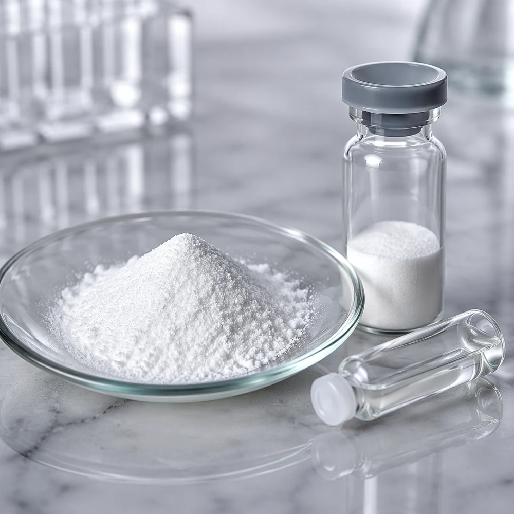 Tetrapeptide-30 ingredient and specification presentation