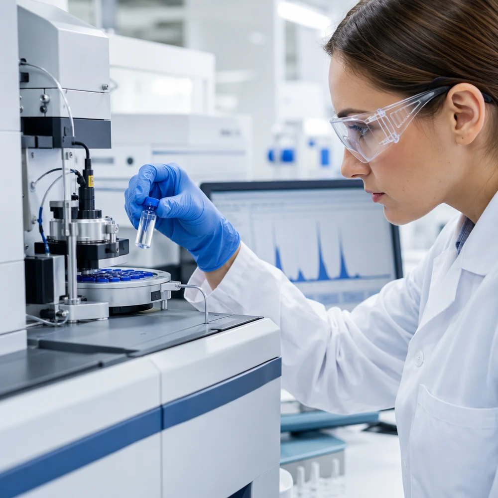 Acetyl Octapeptide-3 quality and documentation presentation