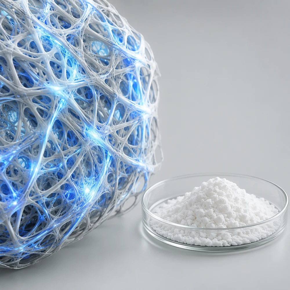 Acetyl Tetrapeptide-9 for Firming-Care Formulations ingredient and specification presentation
