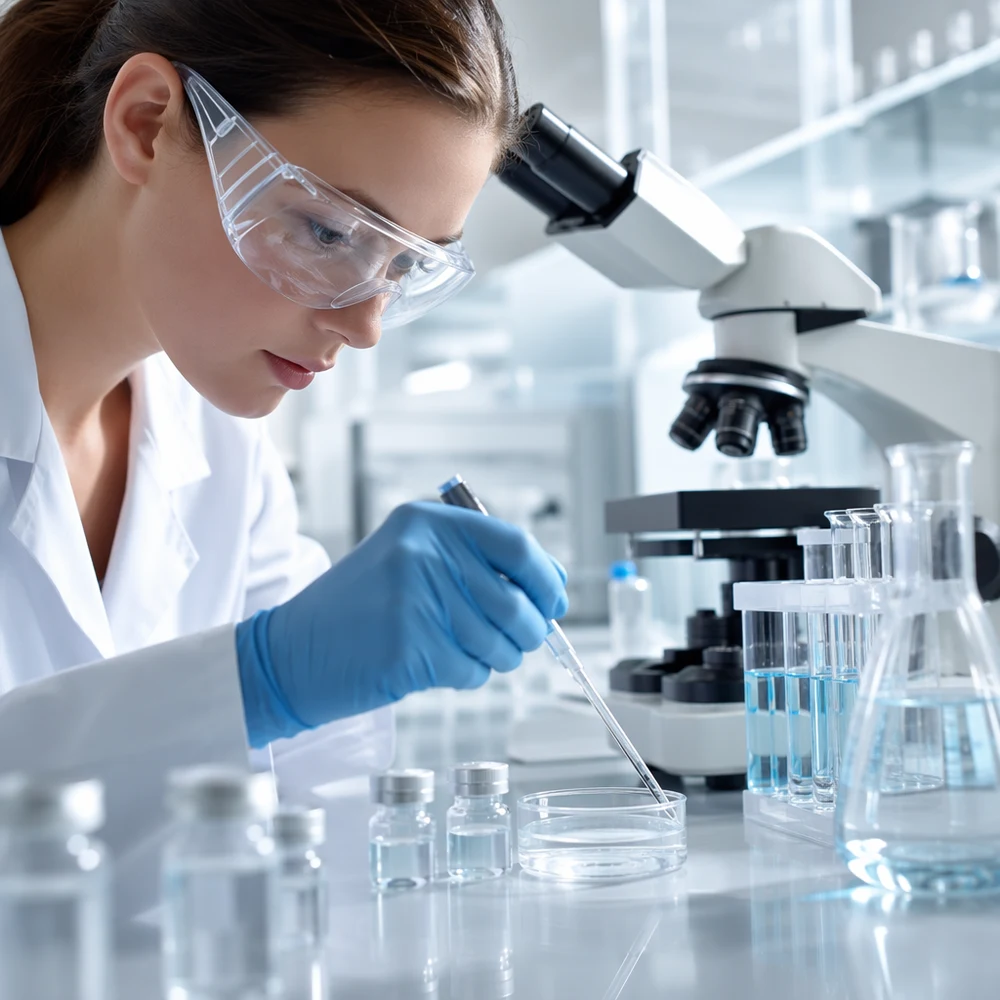 Acetyl Tetrapeptide-9 for Firming-Care Formulations quality and documentation presentation