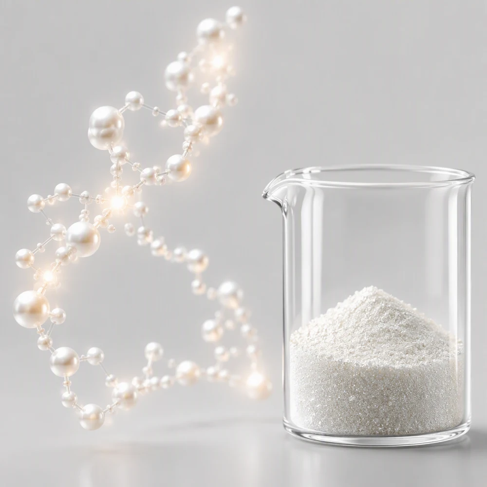 Palmitoyl Tetrapeptide-7 for Multi-Peptide Formulations ingredient and specification presentation