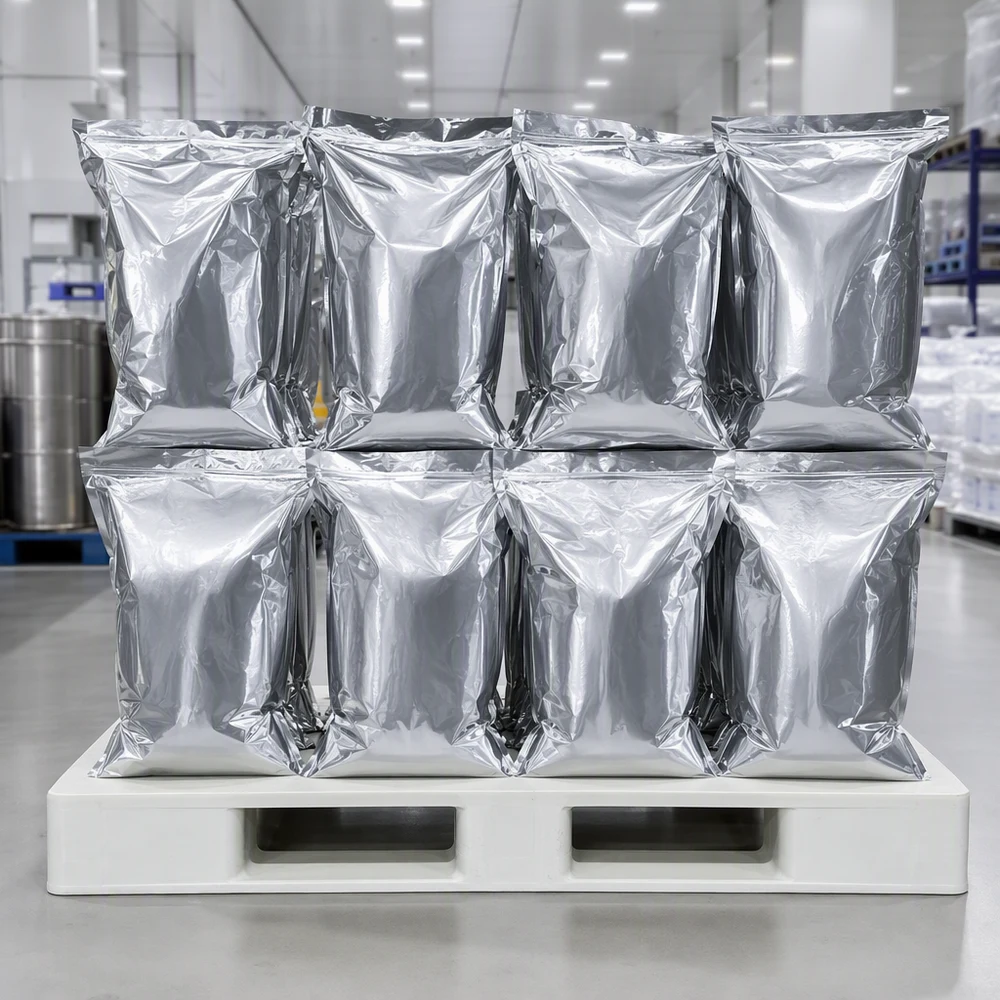 Acetyl Tetrapeptide-5 for Eye-Area Formulation Projects packaging and supply presentation
