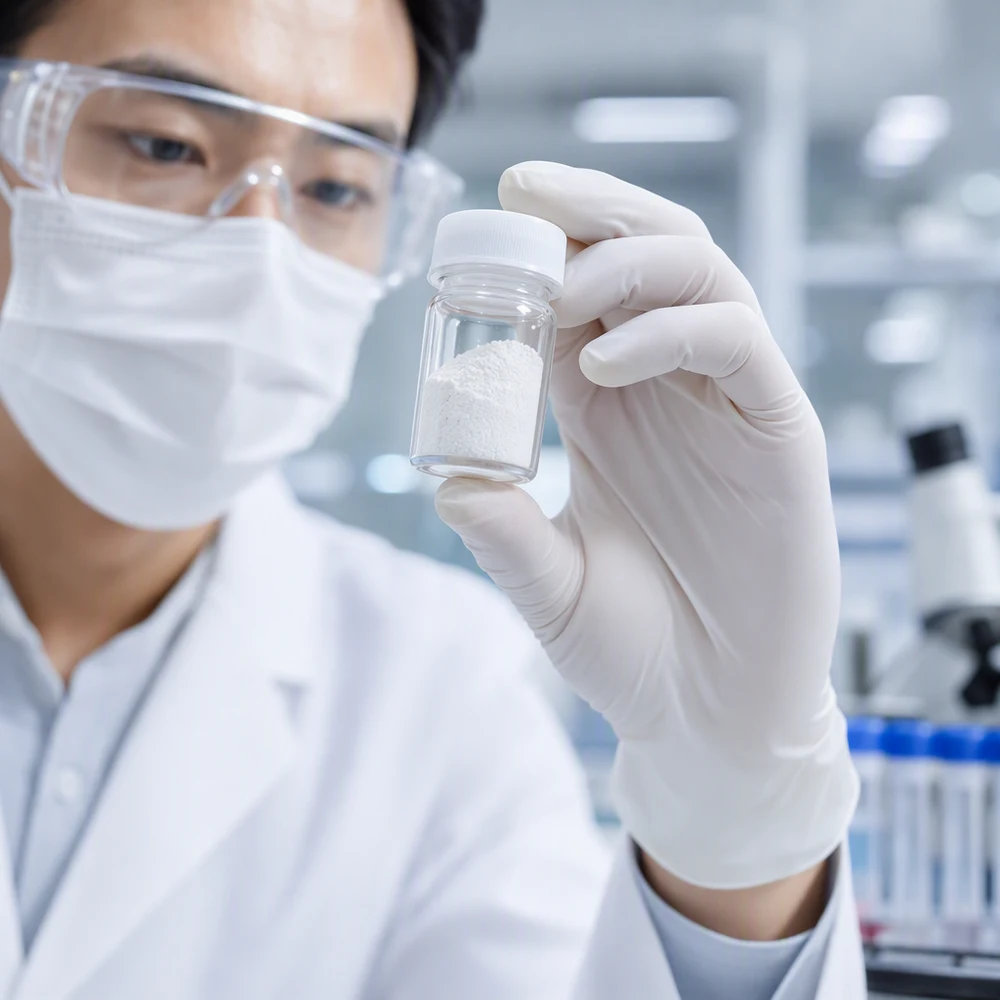 Palmitoyl Tetrapeptide-7 Alternative Catalog Variant quality and documentation presentation