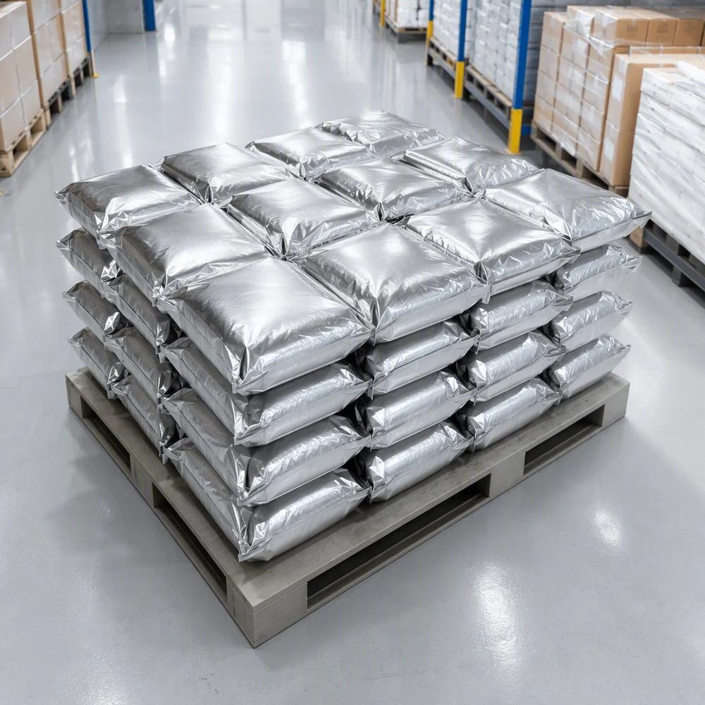 Hexapeptide-9 Alternative Catalog Variant packaging and supply presentation