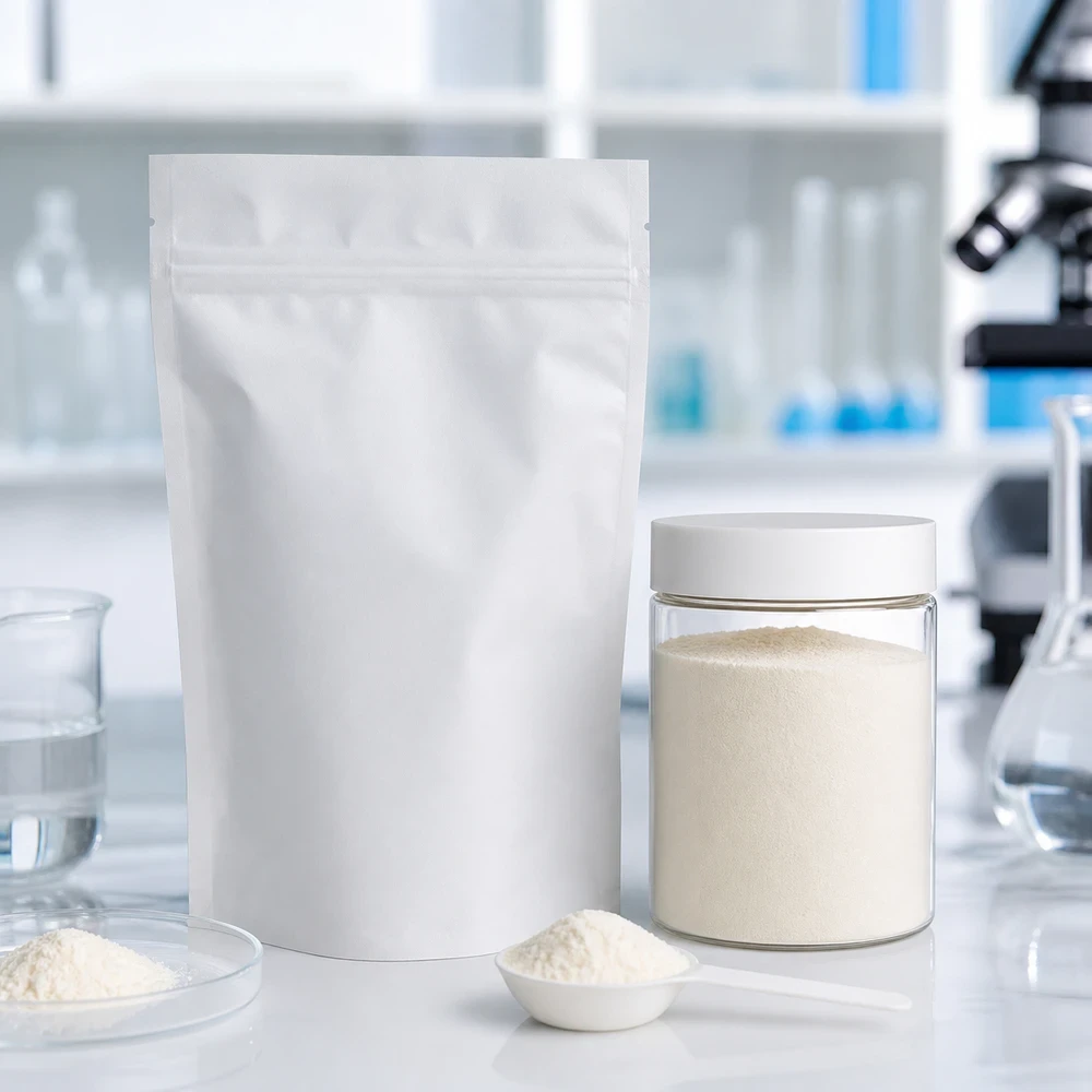 Fish Collagen Peptide Ingredient for Formulation Review product sourcing presentation