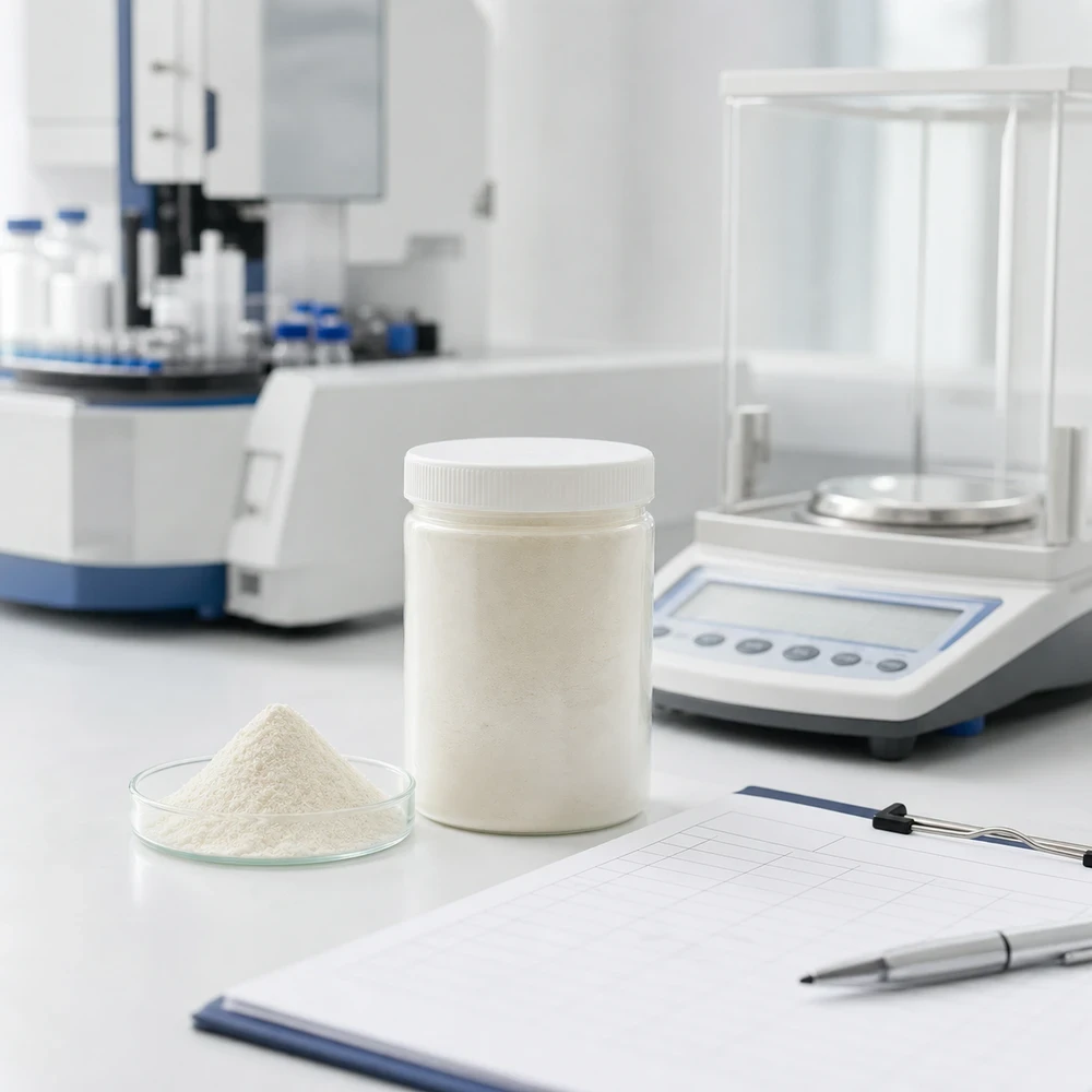 Fish Collagen Peptide Ingredient for Formulation Review packaging and supply presentation