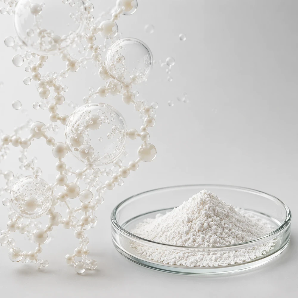 Yeast-Derived Hexapeptide-11 for Cosmetic Formulation Review ingredient and specification presentation
