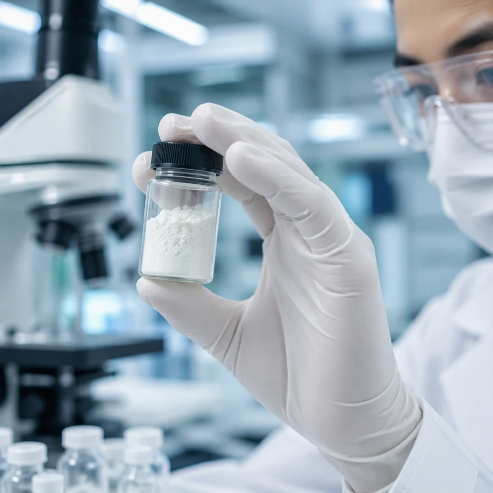 Yeast-Derived Hexapeptide-11 for Cosmetic Formulation Review quality and documentation presentation