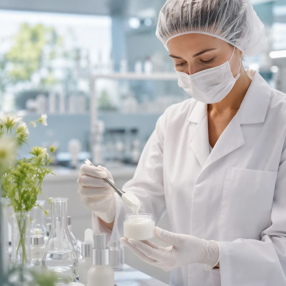 Yeast-Derived Hexapeptide-11 for Cosmetic Formulation Review application and project presentation