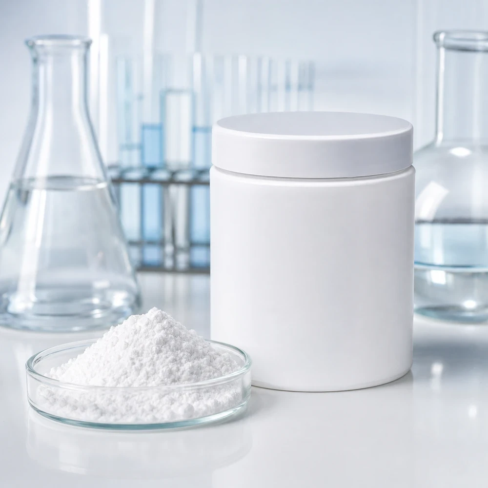 Palmitoyl Tetrapeptide-7 Ingredient Powder – Lab Sample and Bulk Supply product sourcing presentation