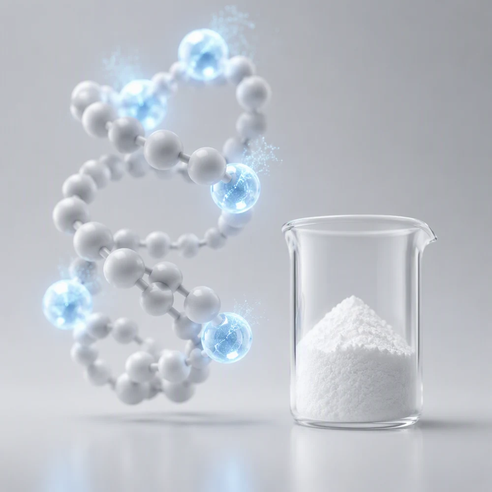Acetyl Hexapeptide-1 ingredient and specification presentation