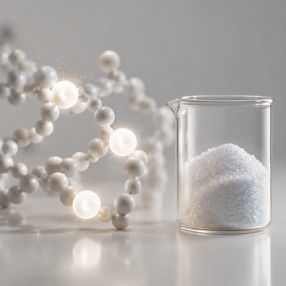 Tetrapeptide-30 ingredient and specification presentation