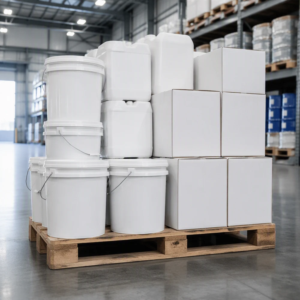 Liposomal Vitamin Premix Granules packaging and supply presentation