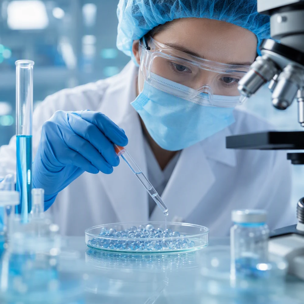 Liposomal Vitamin Premix Granules quality and documentation presentation