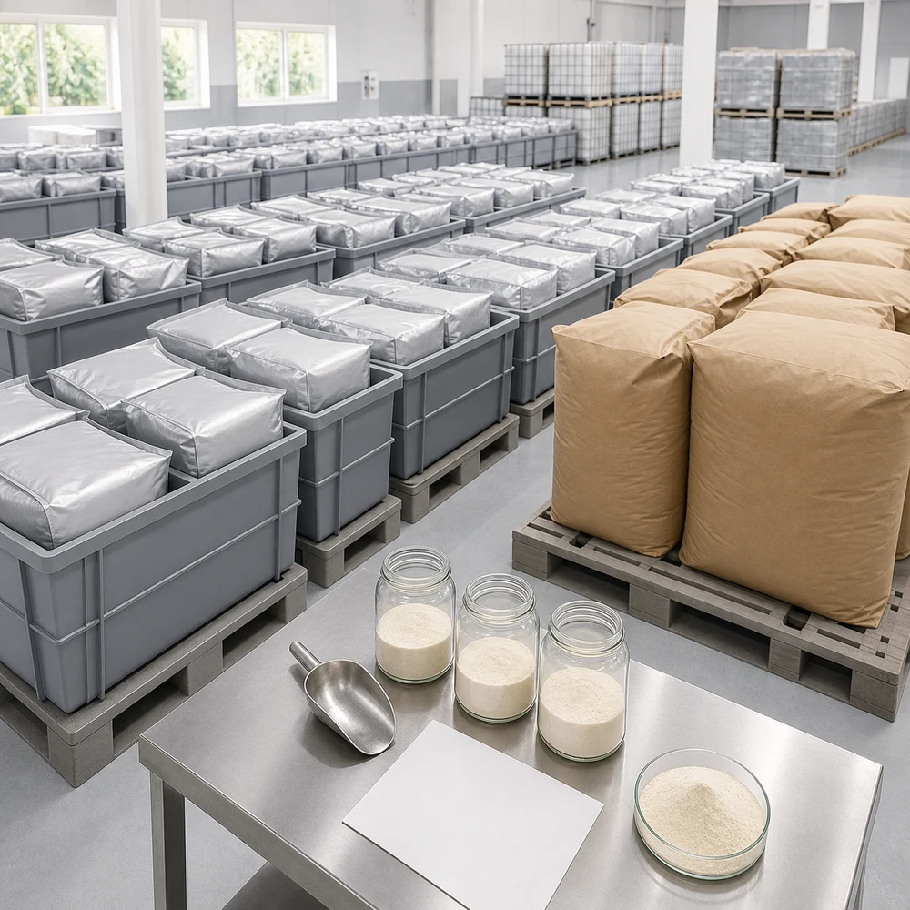 Custom Liposomal Premix Formulation quality and documentation presentation