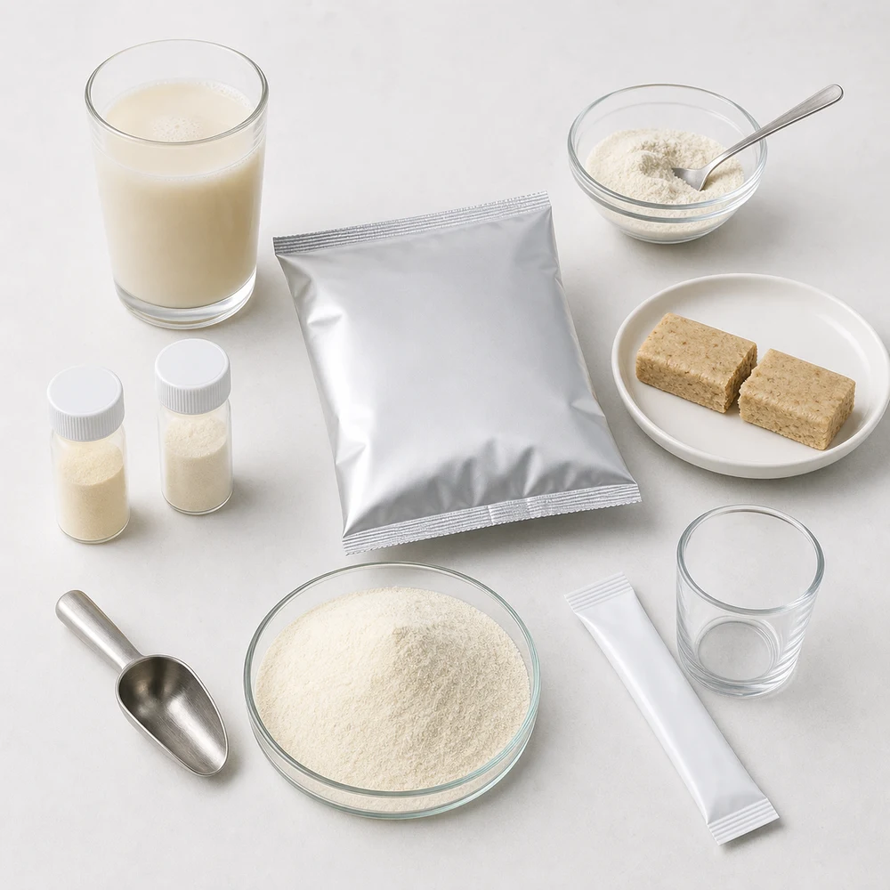 Custom Liposomal Premix Formulation application and project presentation