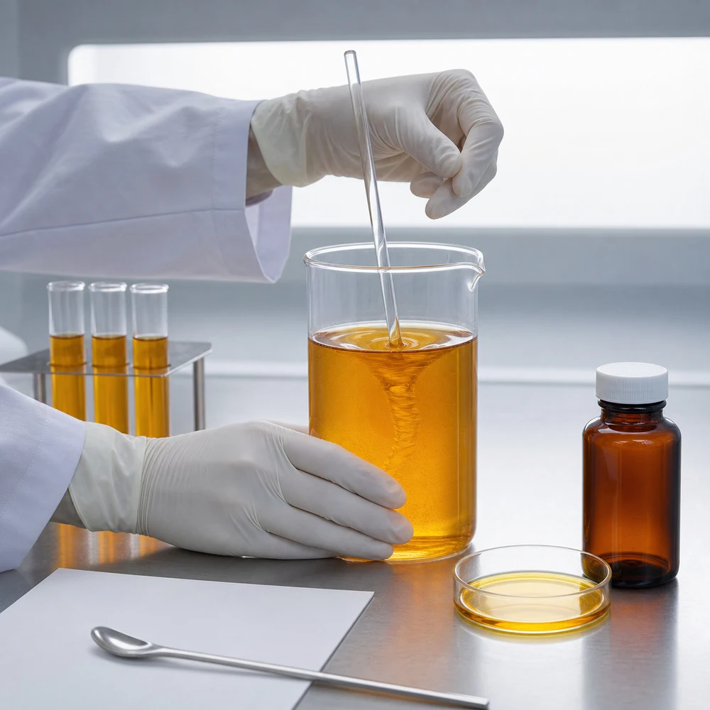 Liquid Liposomal Coenzyme Q10 Premix product format presentation